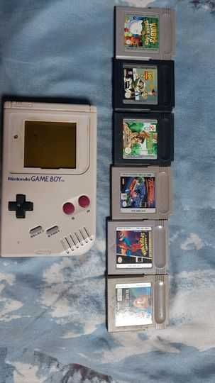 GameBoy classic dmg-01