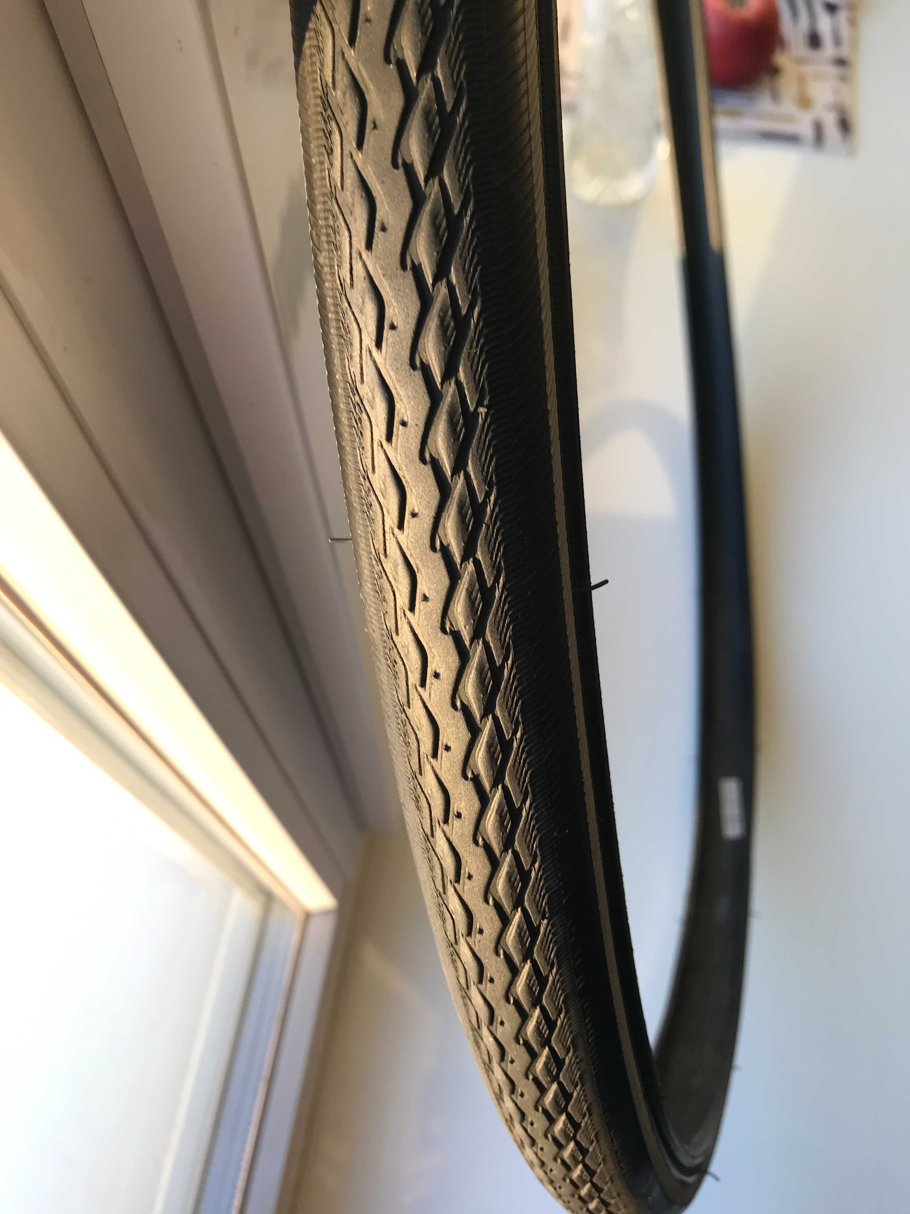 Покрышка 700x23C (23-622) Schwalbe MARATHON GreenGuard