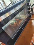 Forno grande com espeto