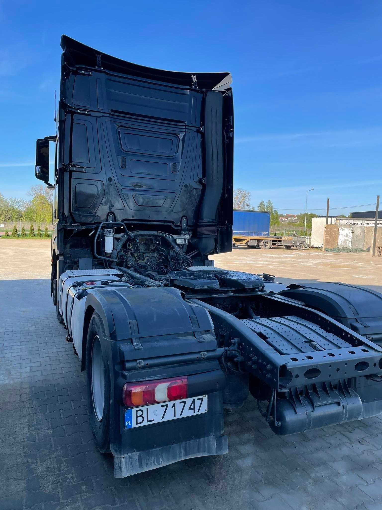 Mercedes-Benz Actros