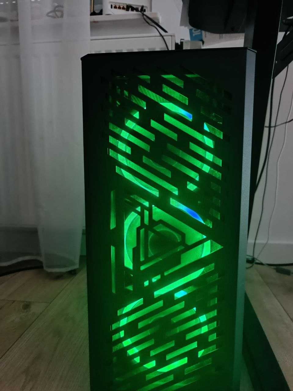 KOMPUTER GAMINGOWY | i5-14600K | RX 7900 XT  32GB DDR5 | 2TB SSD