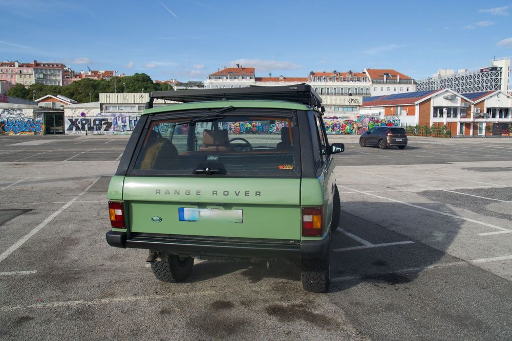 Range Rover Classic 1991