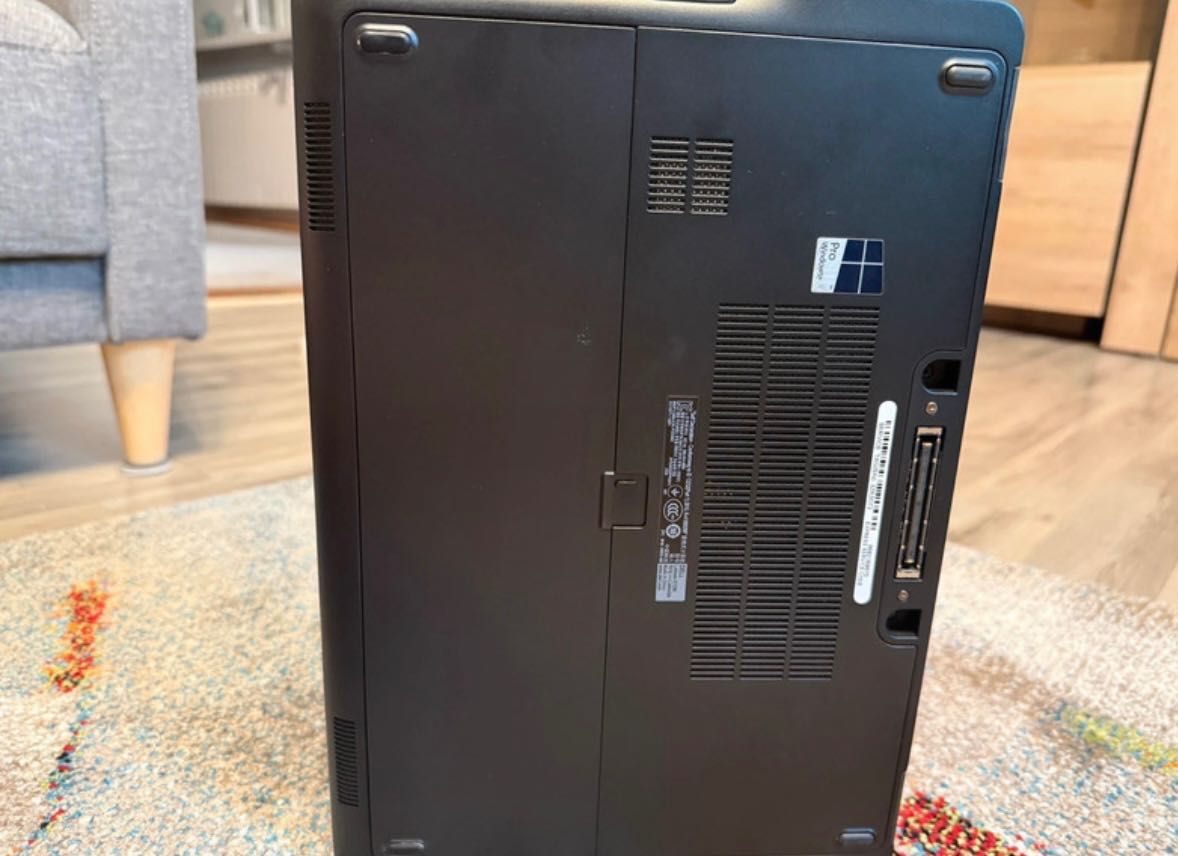 Dell latitude E7250 Linux Zorin