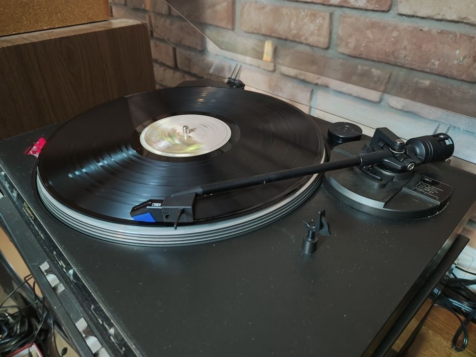 Gramofon Technics SL-BD3 Full automat.