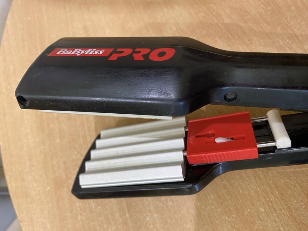 Утюжок гофре Babyliss PRO