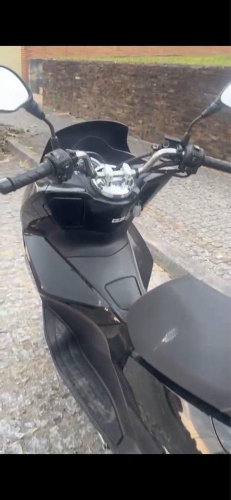Honda PCX 125cc 2018