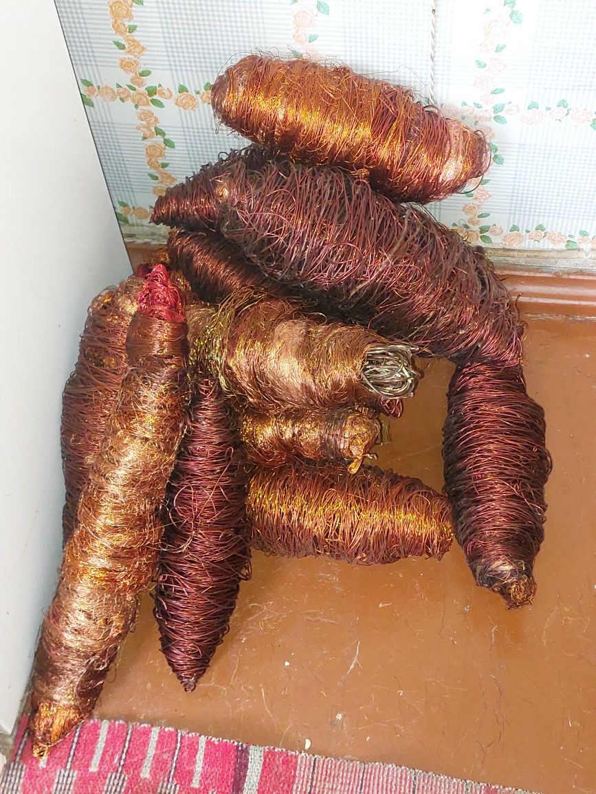 Продам лом меди (50 кг).