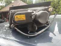 Lampy Xenon Passat B5 przed lift