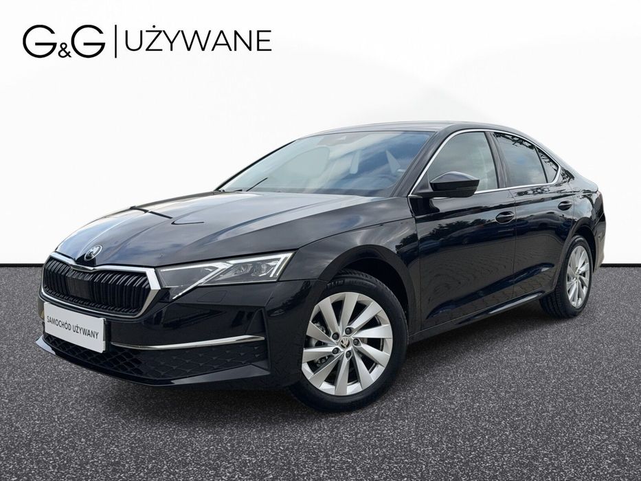 Skoda Octavia 1.5 TSI Selection, Gwarancja, Serwis ASO, Pierwszy właściciel, FV23%