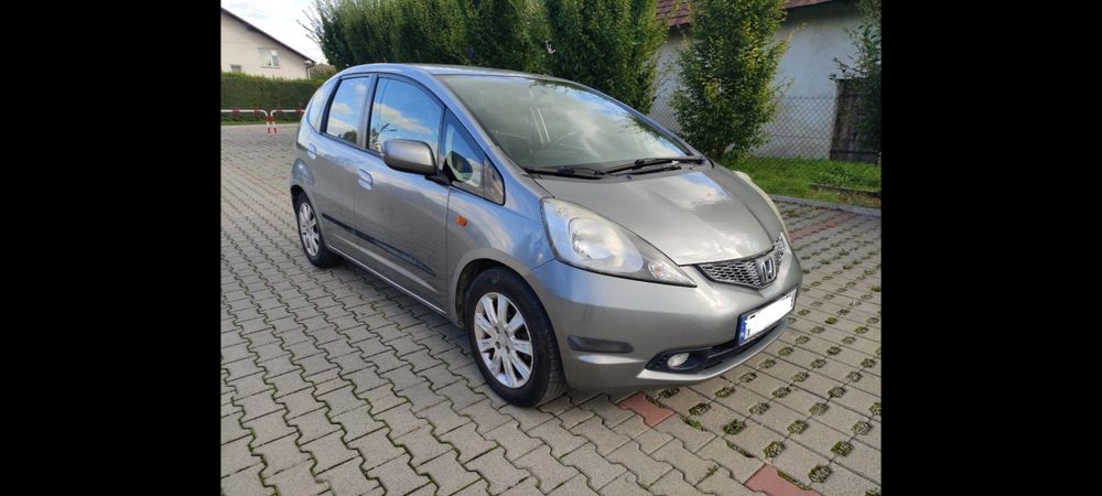 Honda JAZZ III 2009 LPG