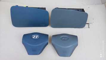 Подушка безопасности Hyundai Accent 2006-2010, руль, пассажир, Хюндай