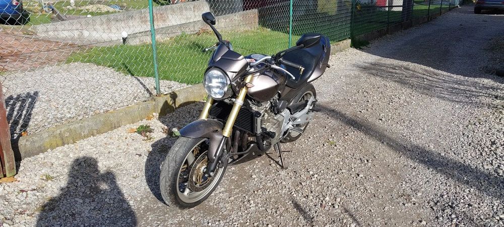 Honda CB Honda CB 600 Hornet PC 36 Ładna!!!