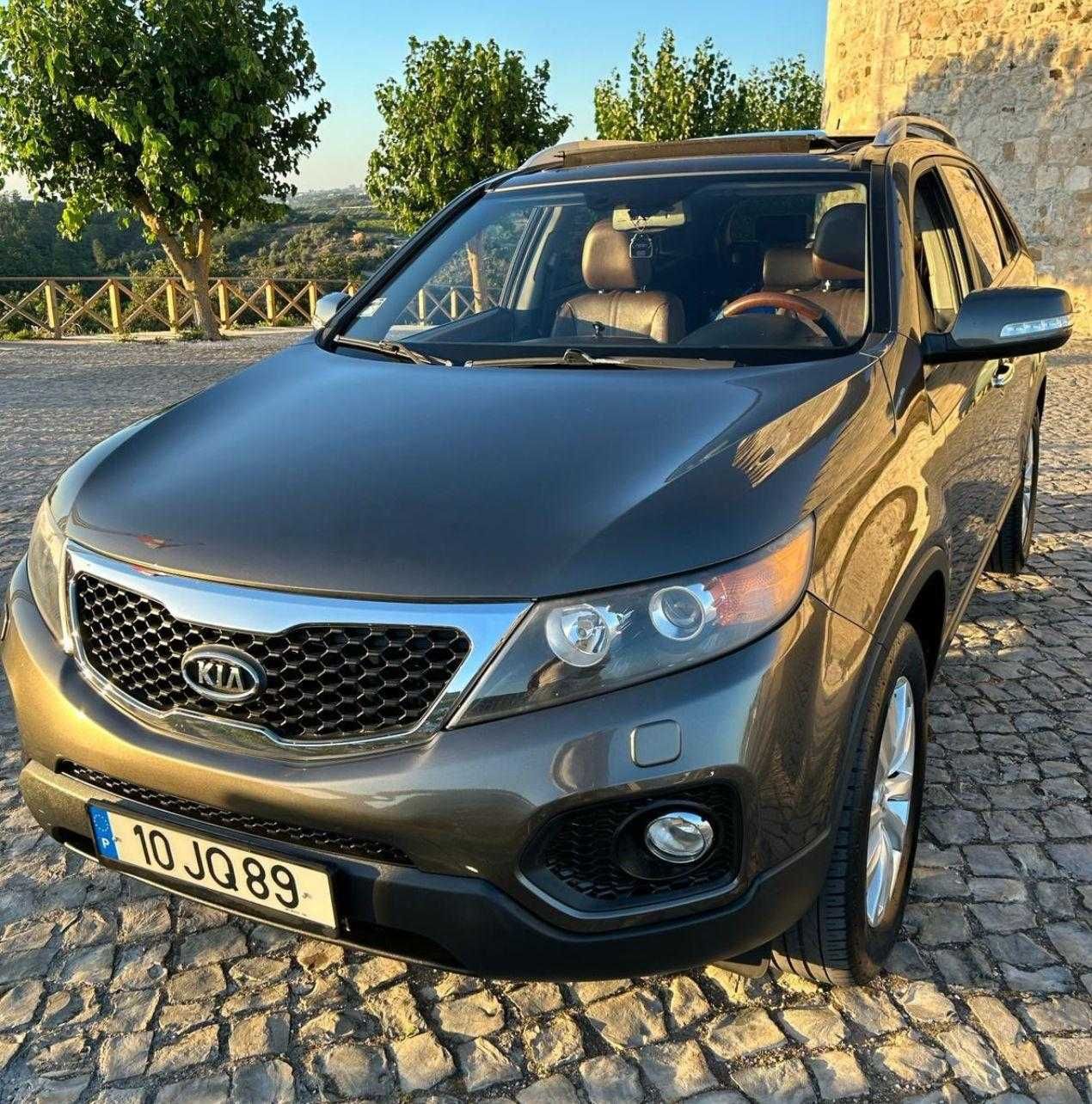 carro Kia Sorento 2.2 Crdi