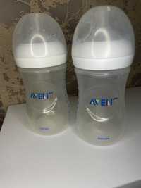 Детская бутылочка Avent авент 260 мл емксть для смеси