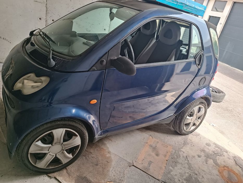Vendo Smart Gasóleo Urgente