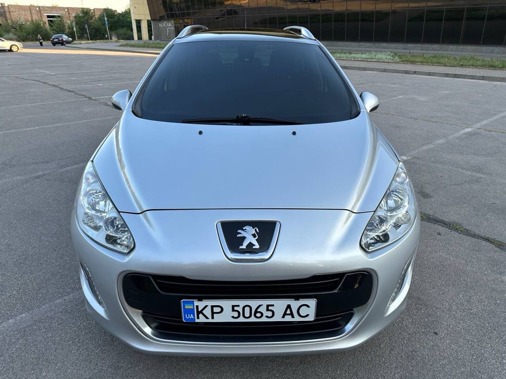 Peugeot ( Пежо) 308 SW універсал