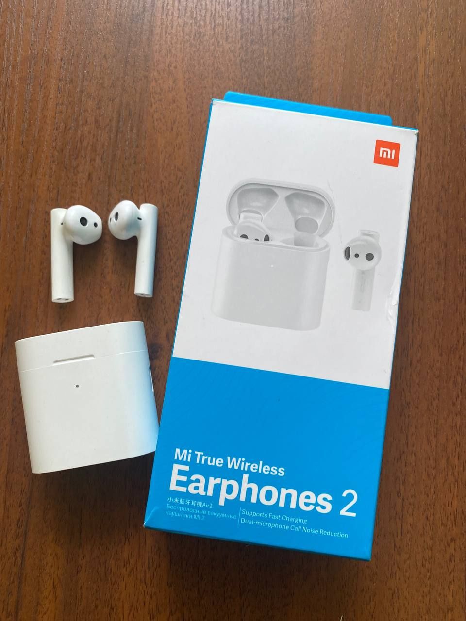 Продам навушники mi true wireless earphones 2