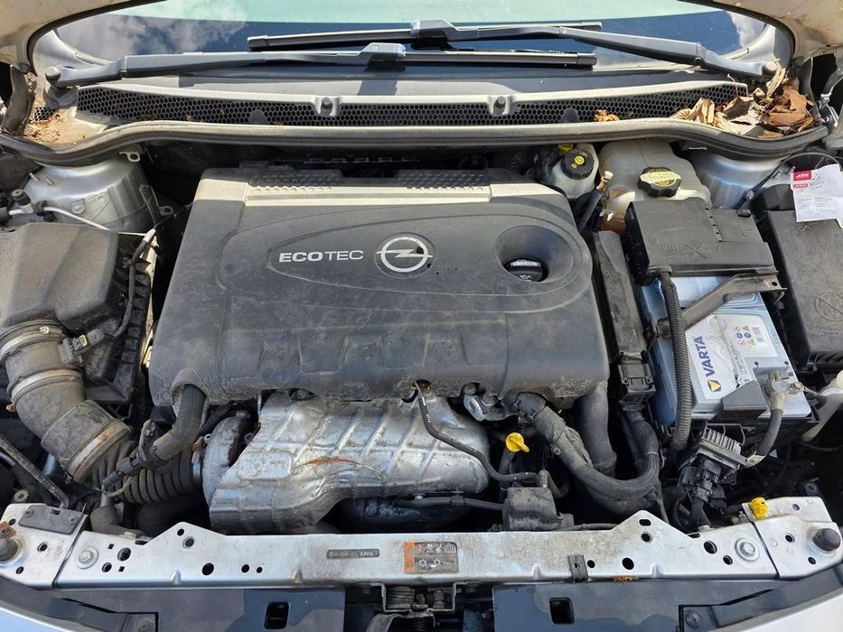 OPEL ASTRA J IV 4 SILNIK 2.0 CDTI A20DTH  SKRZYNIA AUTOMAT