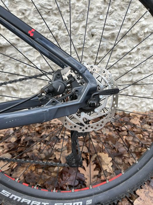 Cube Attention 27.5 Rama S