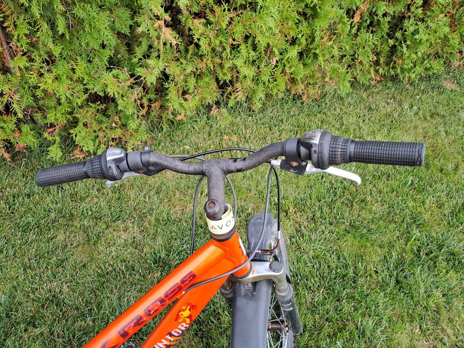 Rower kross junior sh