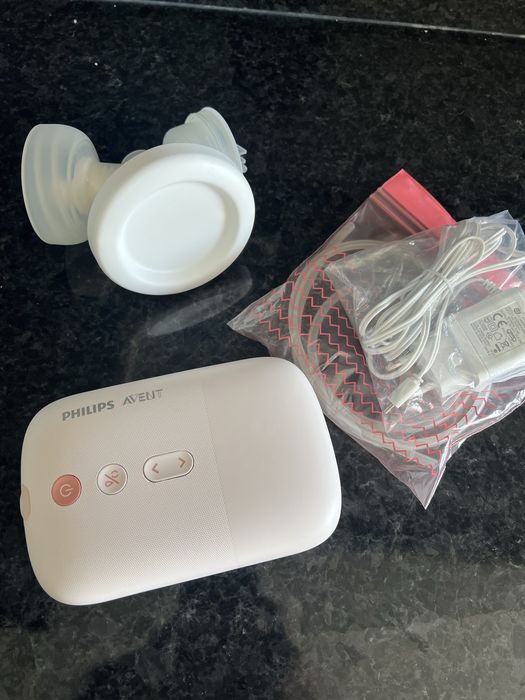 Bomba leite Philips Avent