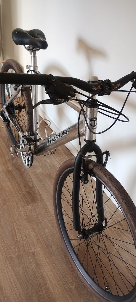 Bicicleta aro 26