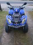 Quad kymco mxu 250