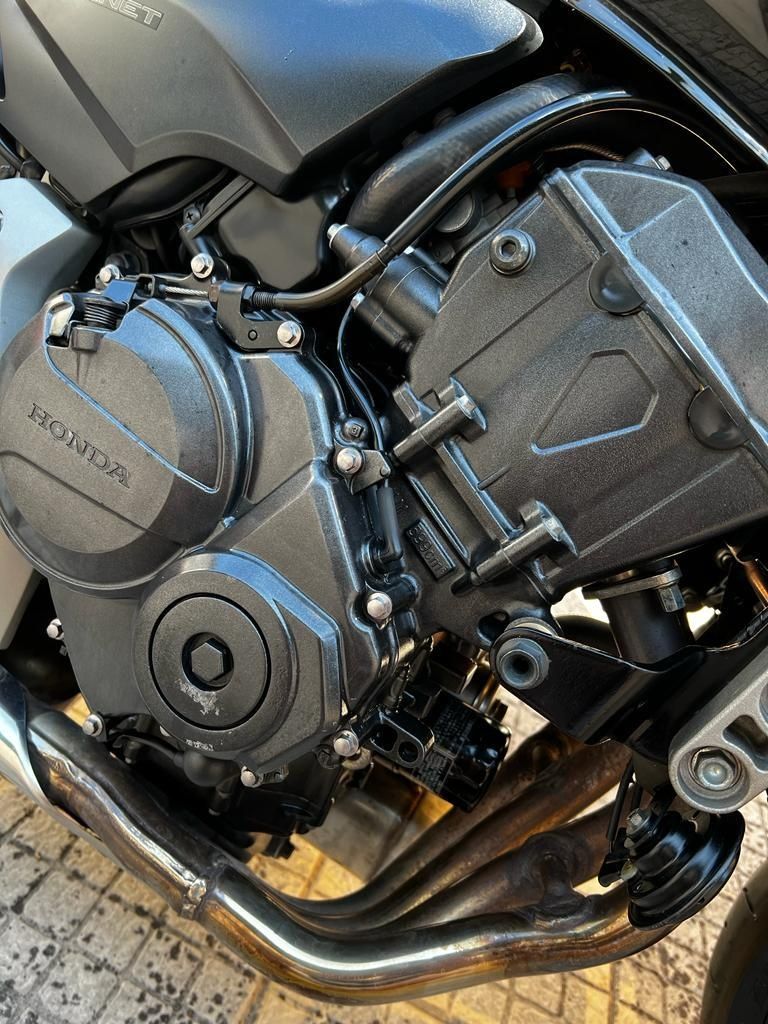 Honda Hornet 2007
