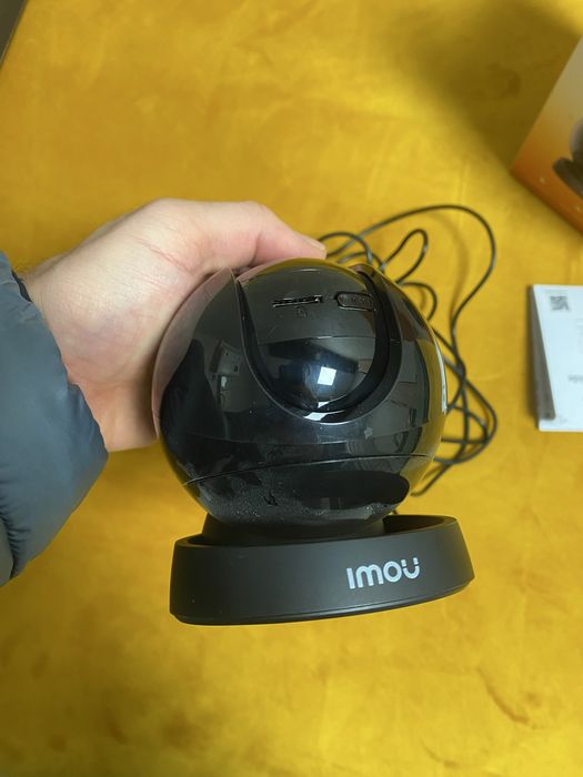 IP-камера відеонагляду Imou Rex 3D 5MP