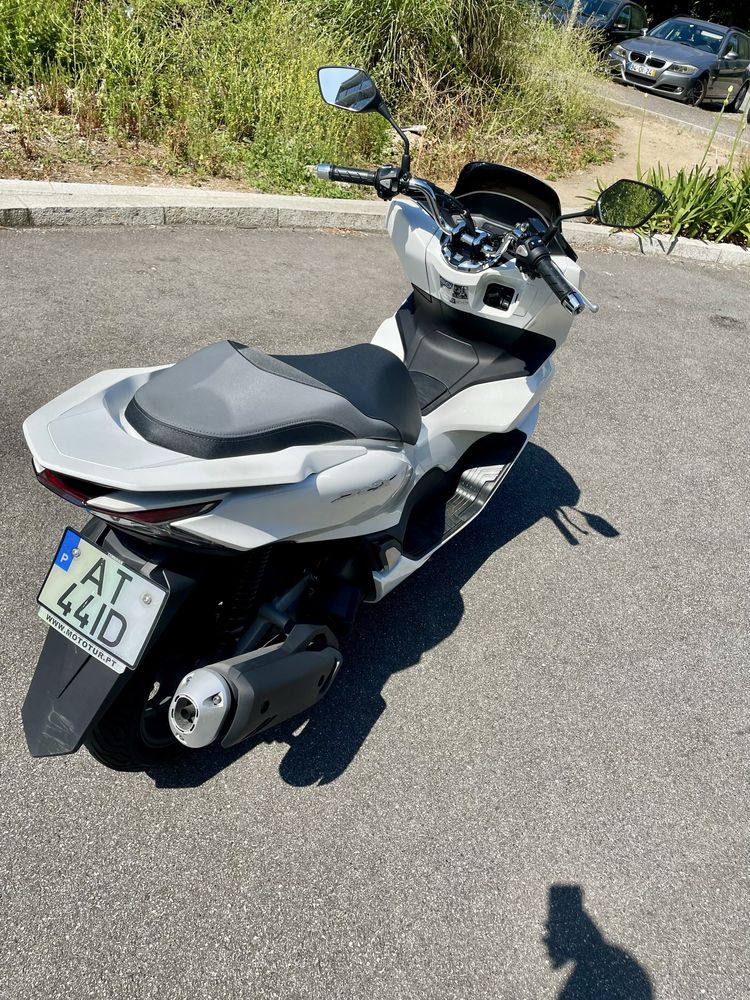Honda PCX 125 09/2022