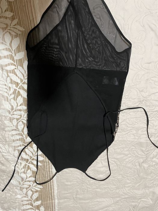 боди, топ, комбидресс