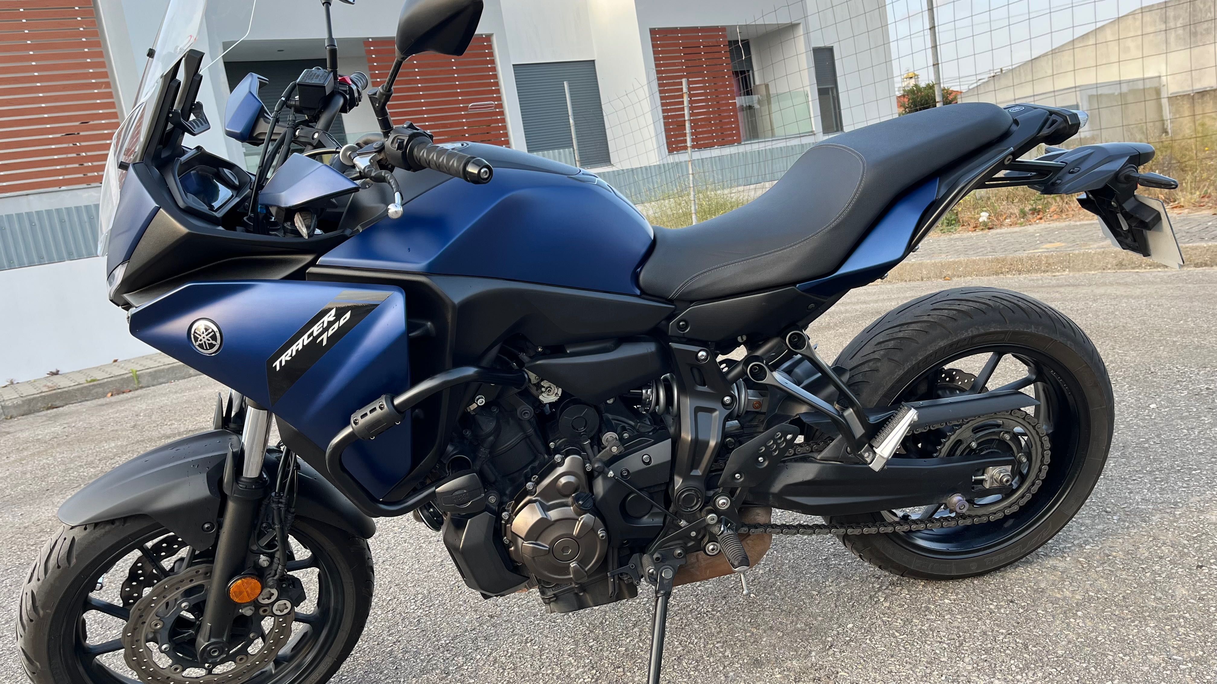 Yamaha Tracer 700