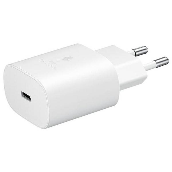 Oryginalna Ładowarka Samsung EP-TA800 PD 25W Usb-C S22 S22+ S22 Ultra