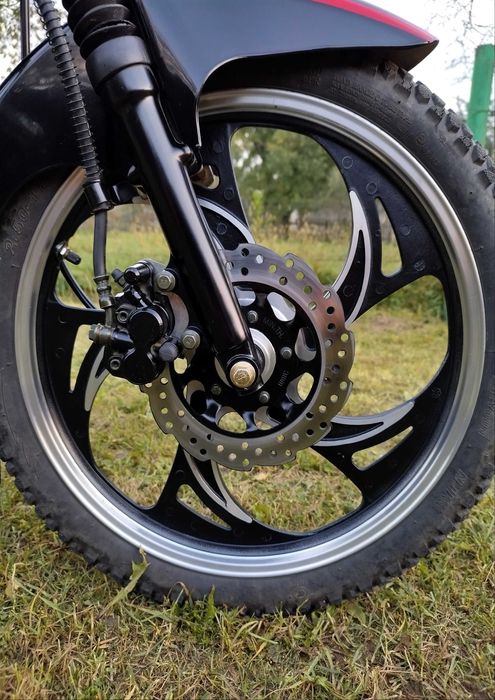 Продам мотоцикл Viper RX 125!!!