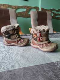 Buty zimowe dziecięce Mc Arthur 22