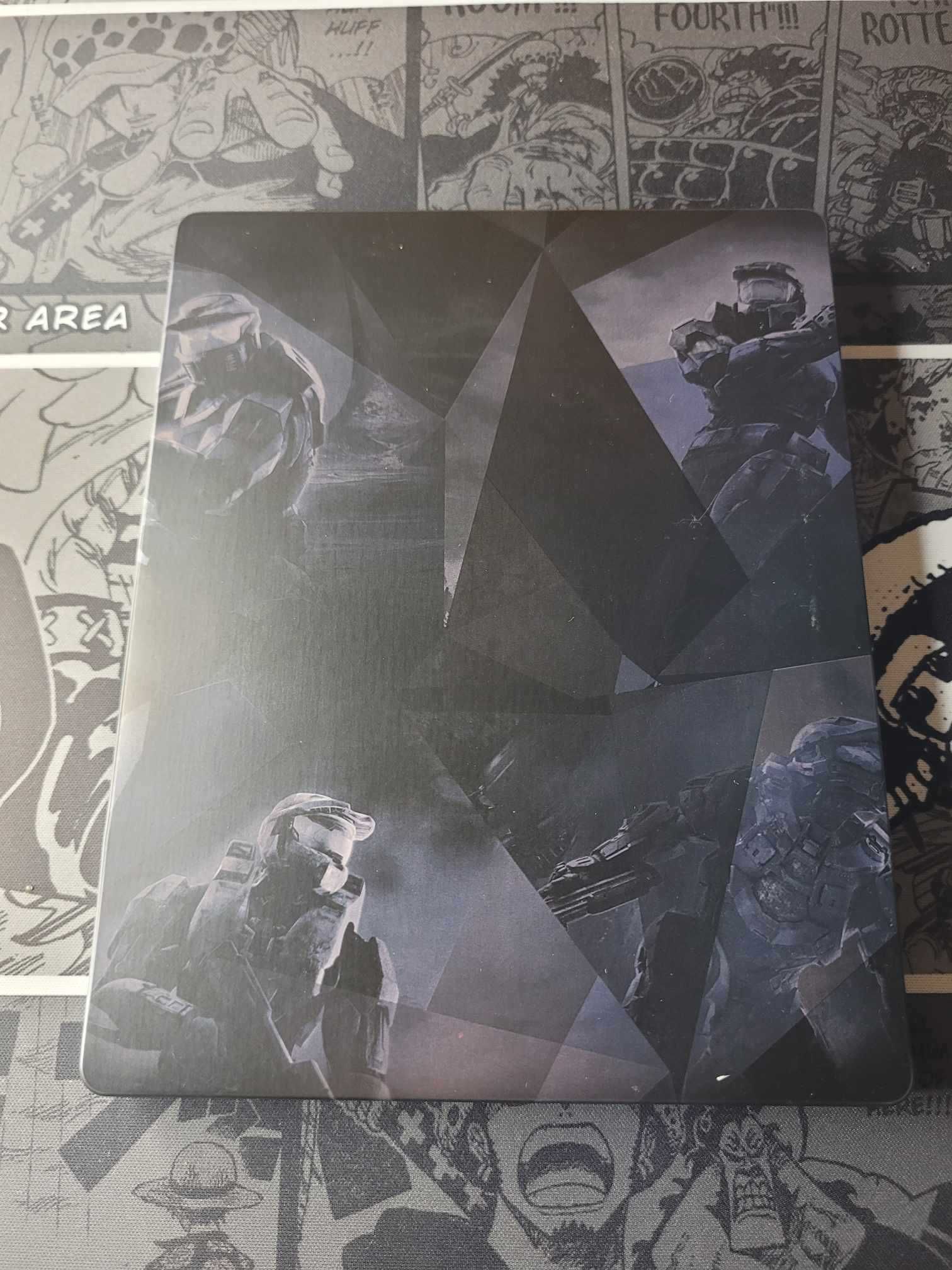 Halo: The Master Chief Collection Steelbook