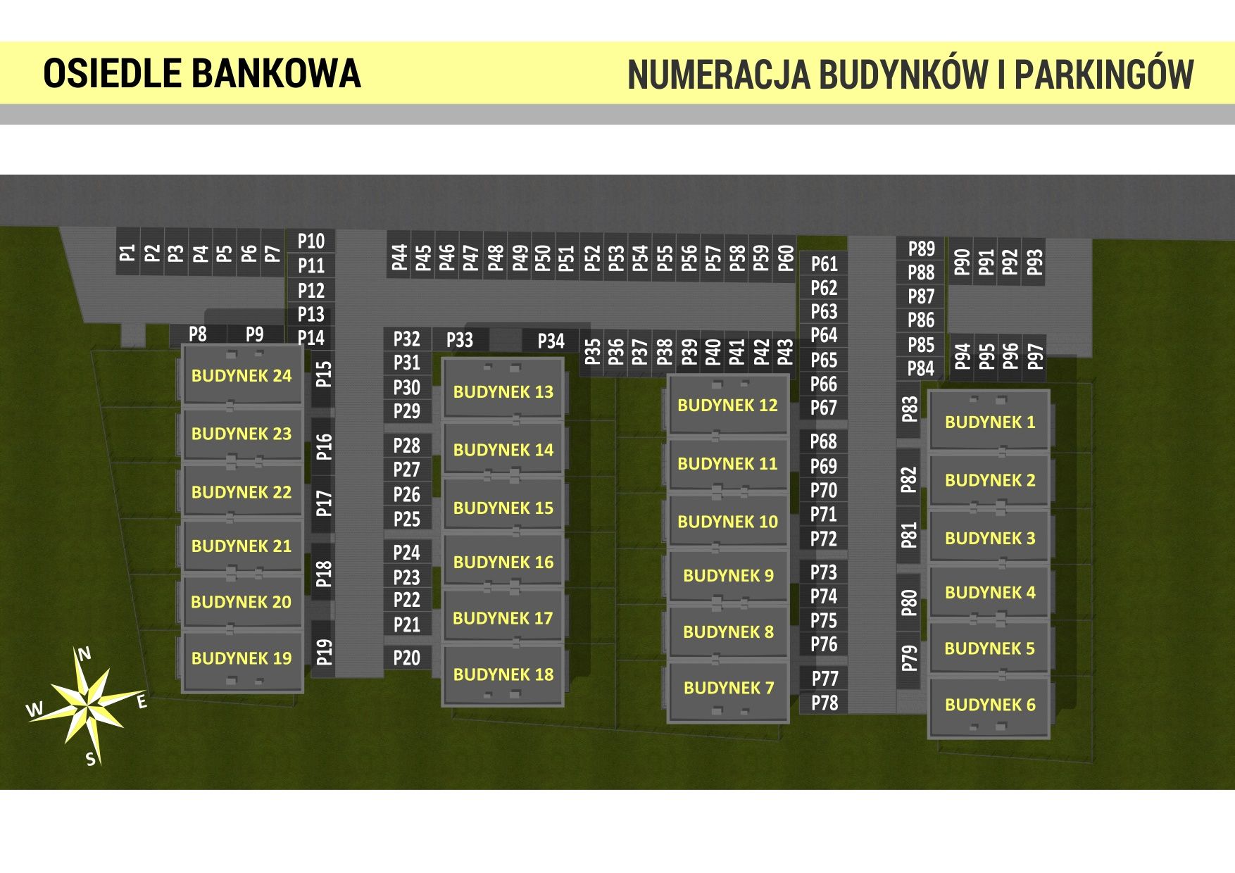 Mieszkania "Osiedle Bankowe" Lesznowola