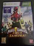 Gra Xbox 360 Power Rangers