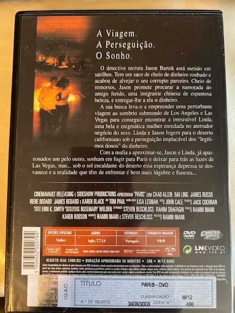 Paris de Ramin Niami