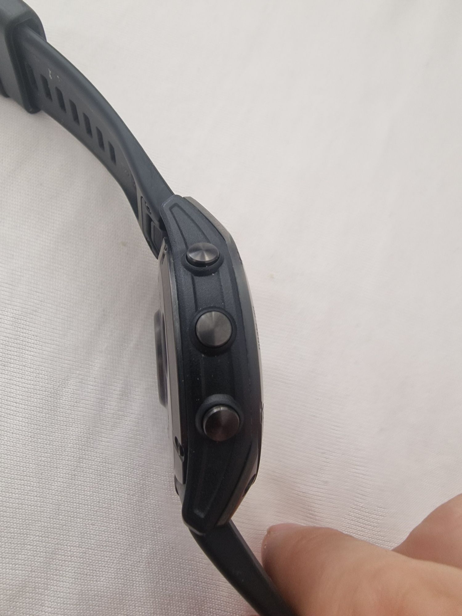 Garmin Fenix 7x na gwarancji