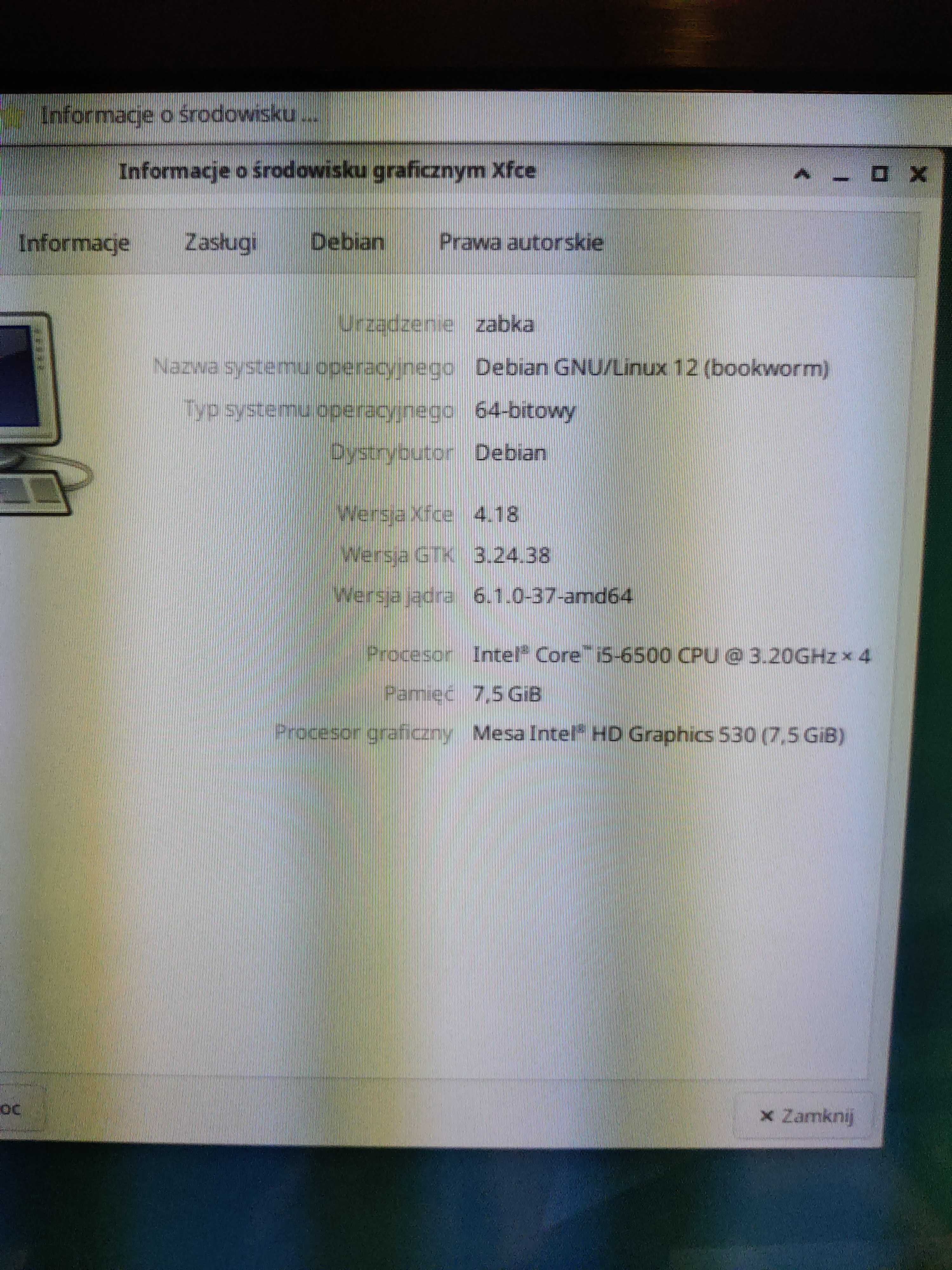 Fujitsu Esprimo D756 i5-6500 8GB 500GB