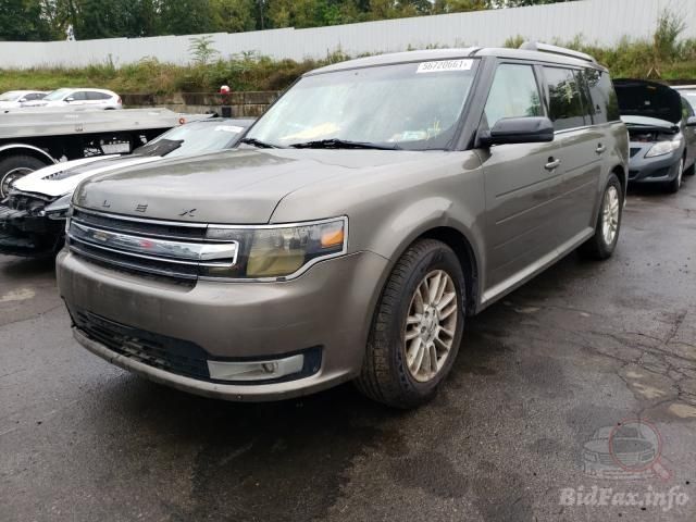 Розборка Ford Flex 2014- 3.5 разборка шрот