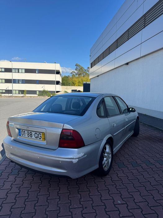 Urgente Vectra 2.0 turbo