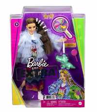 barbie extra 9 барбі барби кукла лялька с питомцем екстра MAttel