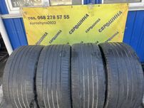Шини Continental ContiSportContact 5 295/40/21 Літо Склад
