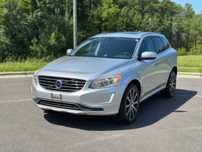 2017 Volvo XC60 T6 Inscription