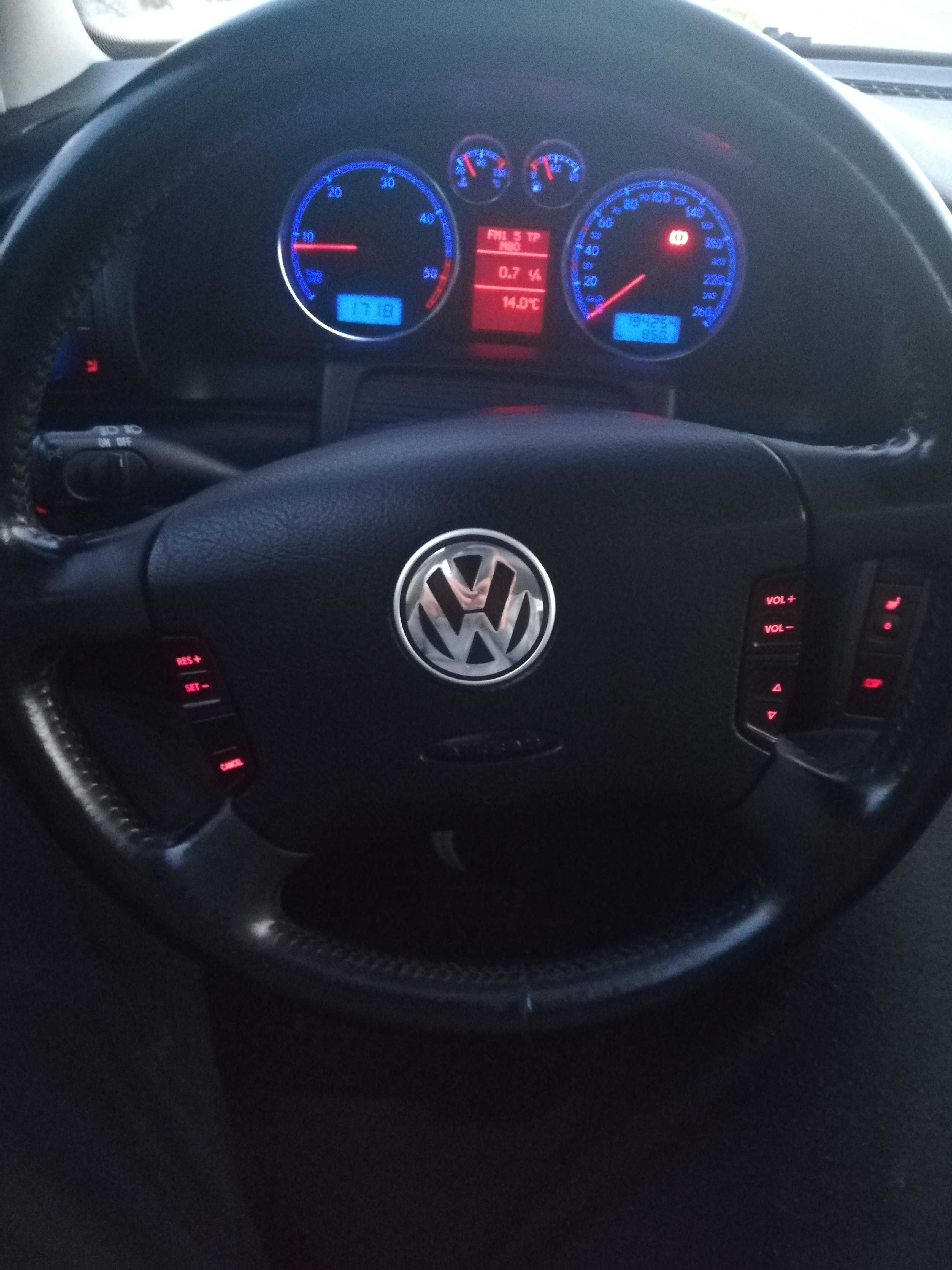 VW Passat 1.9 Diesel