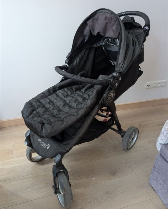 Śpiwór jogger city mini gt husky