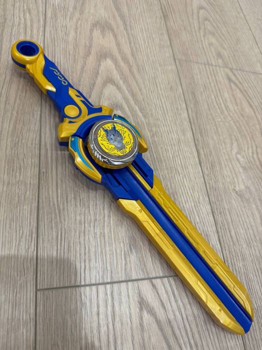 Ігровий набір Infinity Nado, бейблейд, меч, дзиґа, волчок, арена