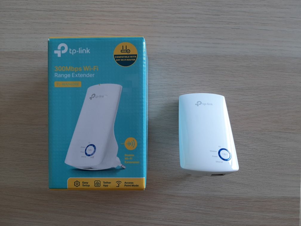 Wifi extender repetidor tp-link